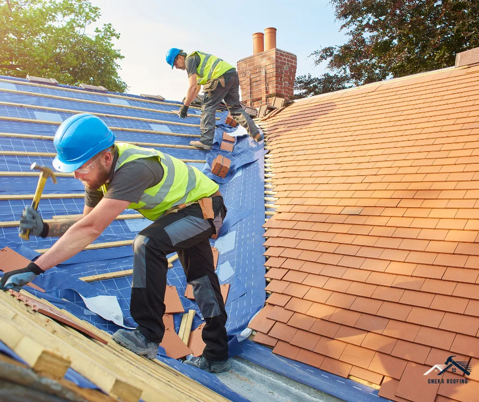 Why choose Roof Repair Near Me in New Salem, MA